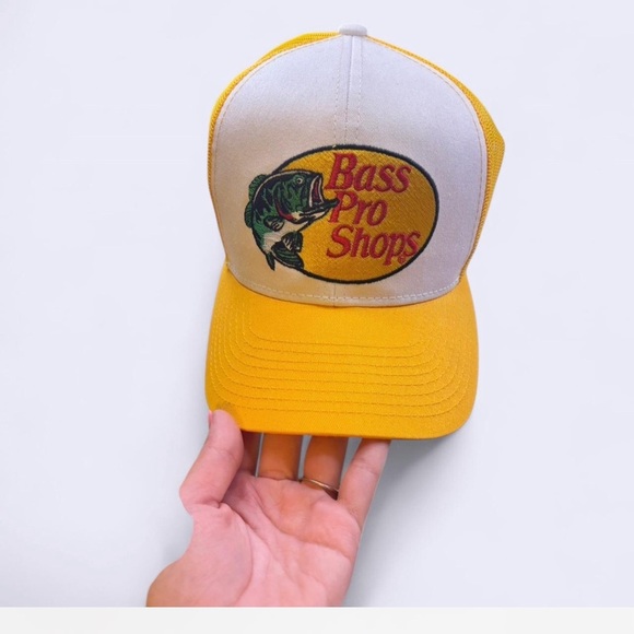 Cabela's Accessories - Bass Pro Shops Trucker Hat